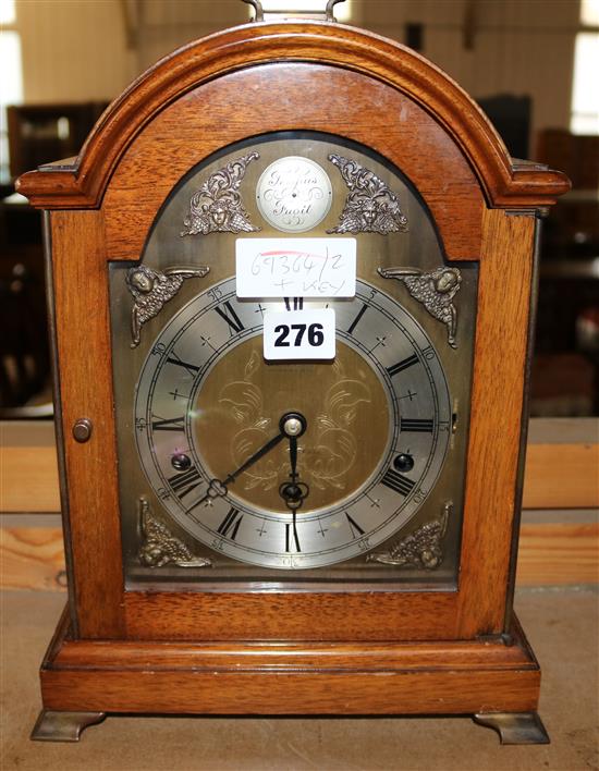 Elliott mantel clock